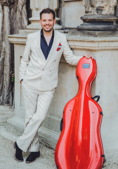 Leonard Besseling &copy;Masha Osipova klein